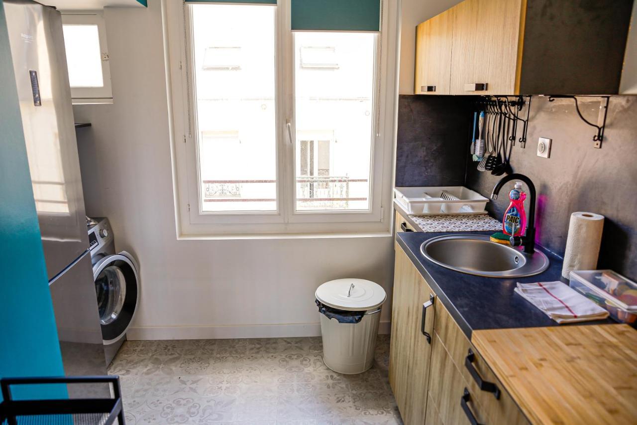 דירות ברסט Kailhenn: Joli T3 Cosy, Bien Equipe, Proche Tram מראה חיצוני תמונה